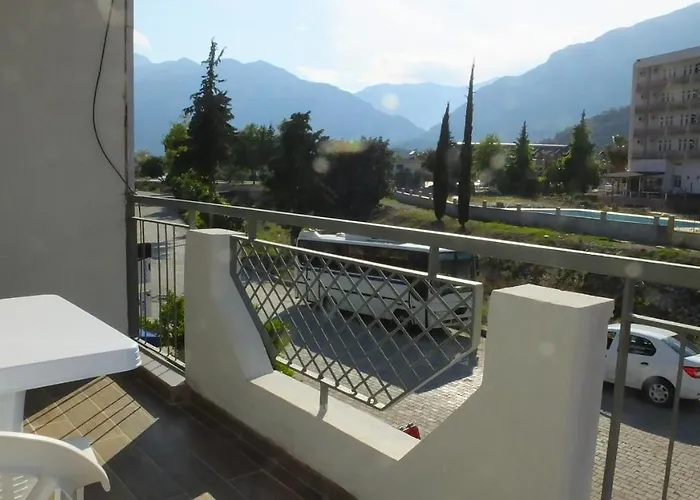 Kemer Hostel 3*