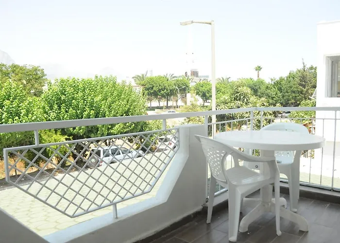 Kemer Hostel 3*