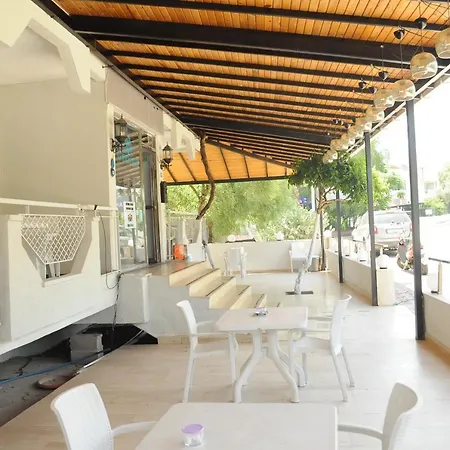 Kemer Hostel 3* Кемер