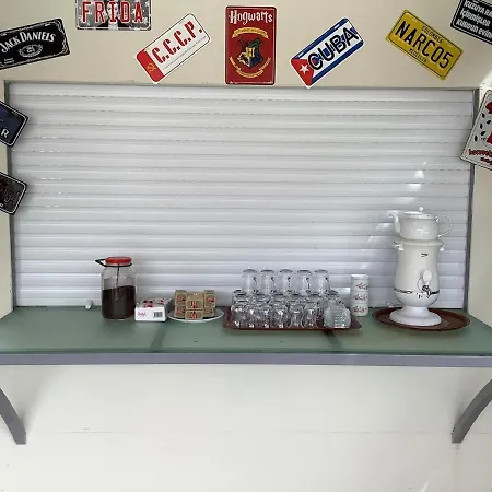 Капсульный отель Kemer Hostel Кемер