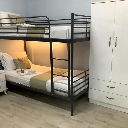 Капсульный отель Kemer Hostel