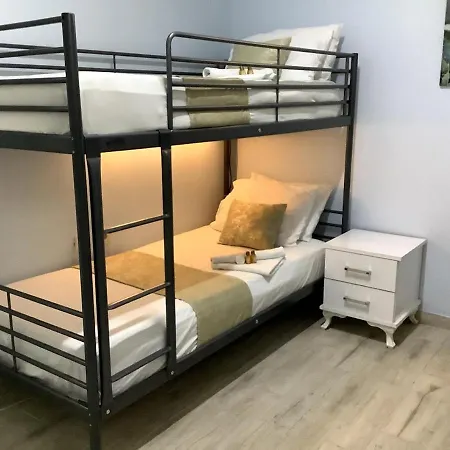 Kemer Hostel Отель