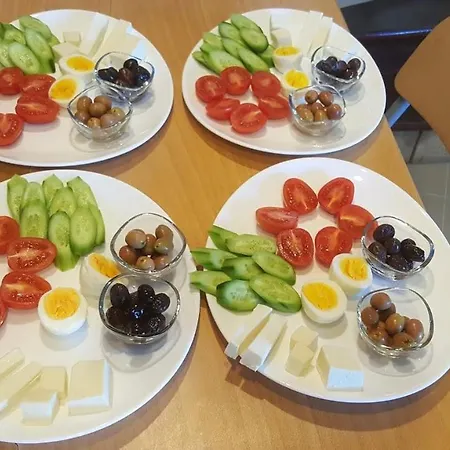 Капсульный отель Kemer Hostel *