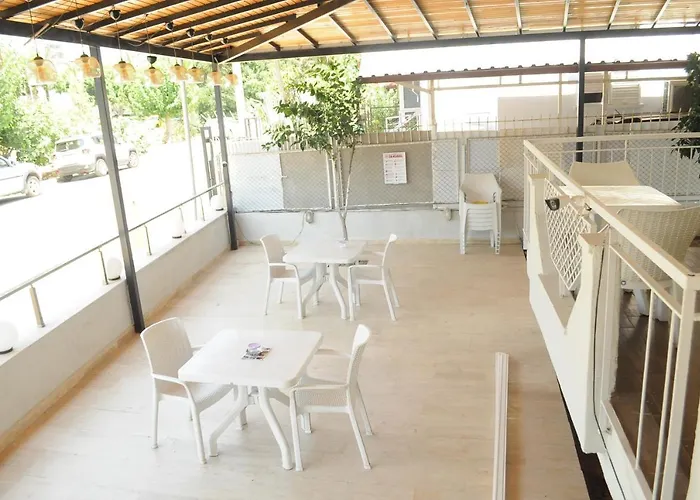 Отель Kemer Hostel Кемер