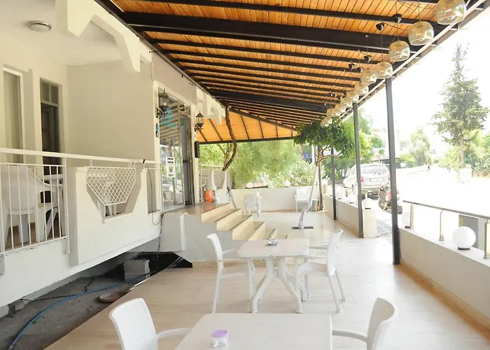 Kemer Hostel 3* Кемер