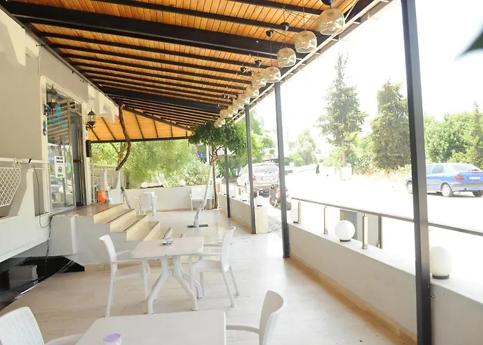 Kemer Hostel Отель