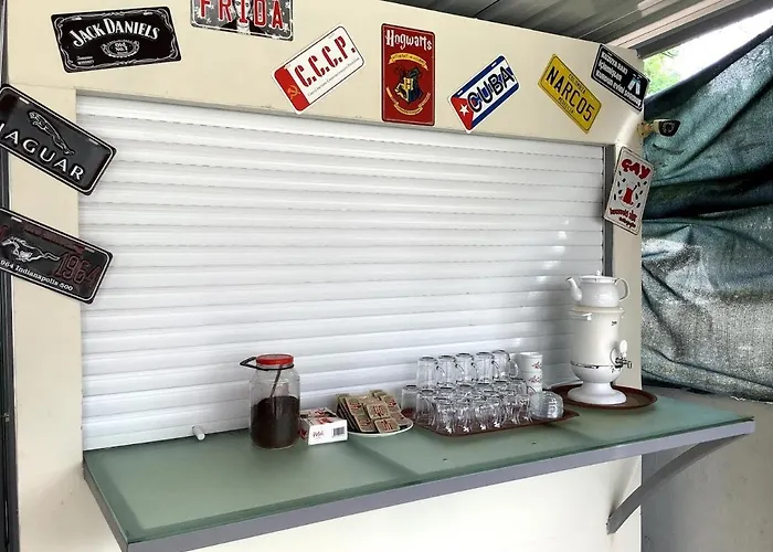 Отель Kemer Hostel 3*