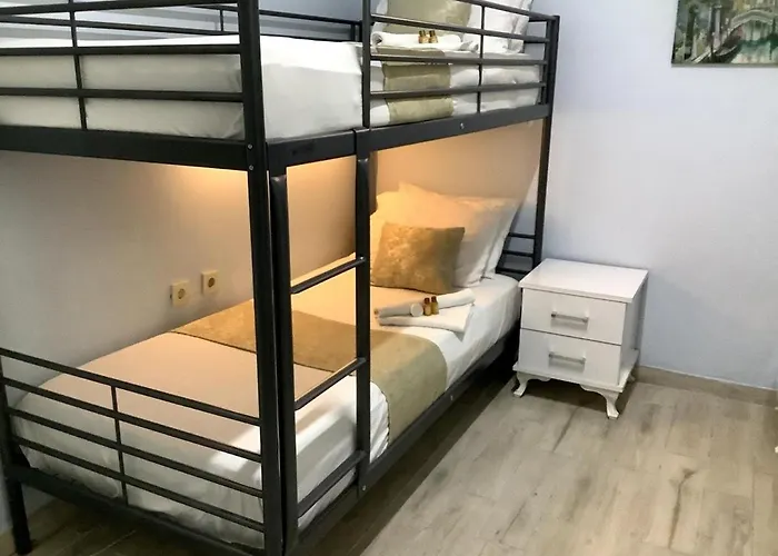 Отель Kemer Hostel 3*