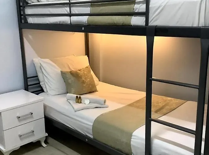 Отель Kemer Hostel 3*