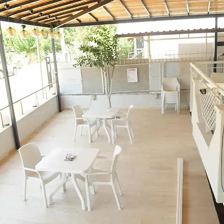 Capsule hotel Kemer Hostel Kemer
