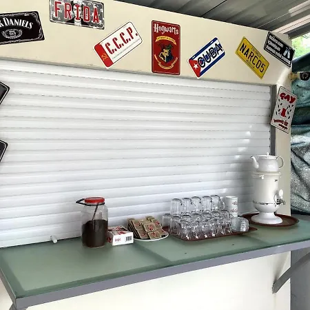Capsule hotel Kemer Hostel *