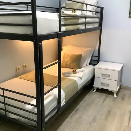 Capsule hotel Kemer Hostel *