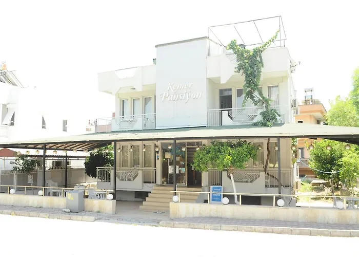 Kemer Hostel